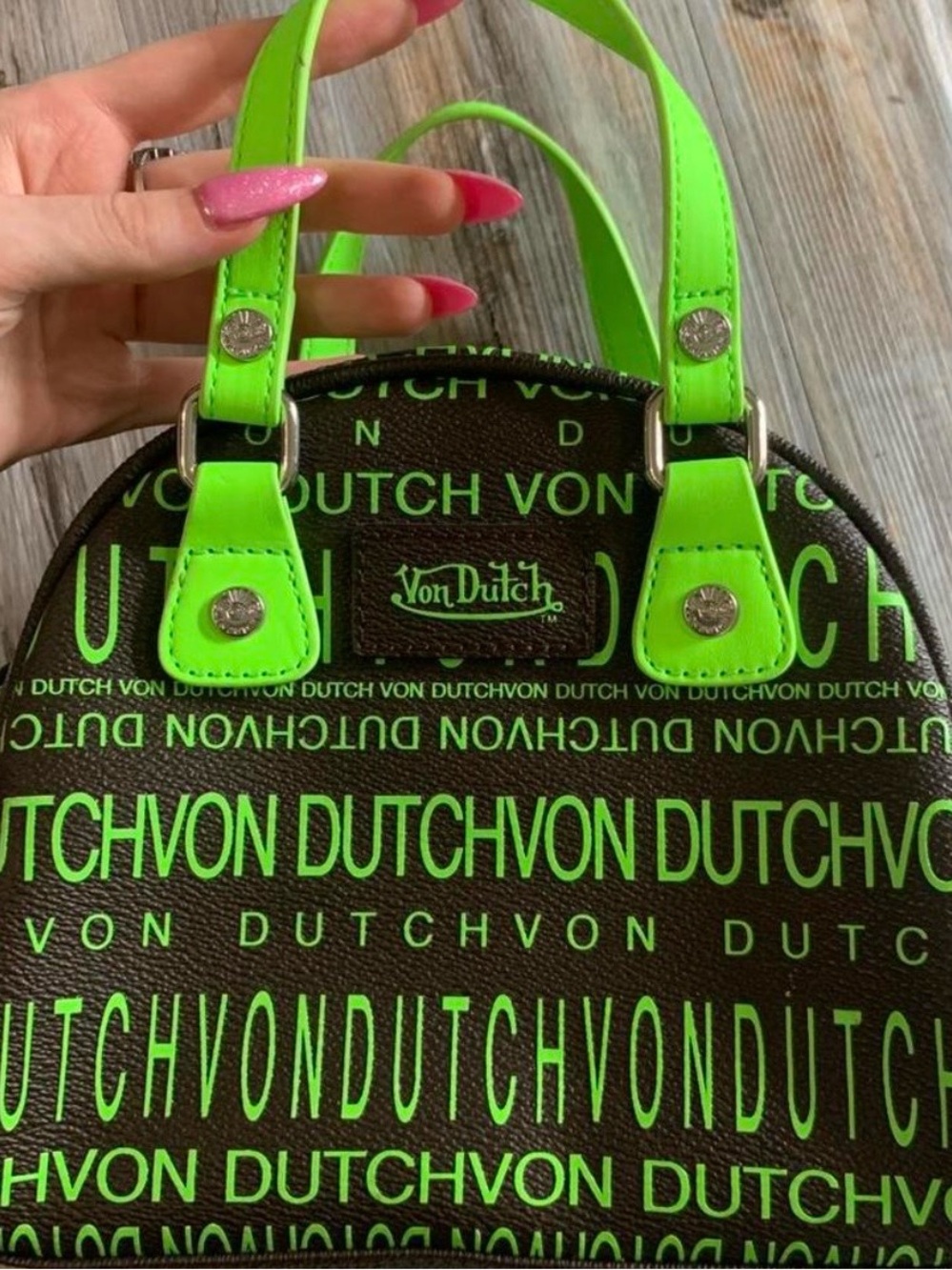Von Dutch Bag